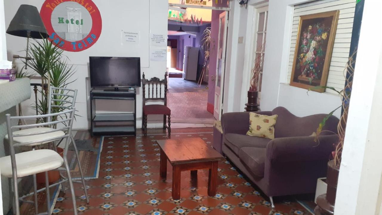 Casahostel Ciudad Autónoma de Ciudad Autónoma de Buenos Aires Exterior foto