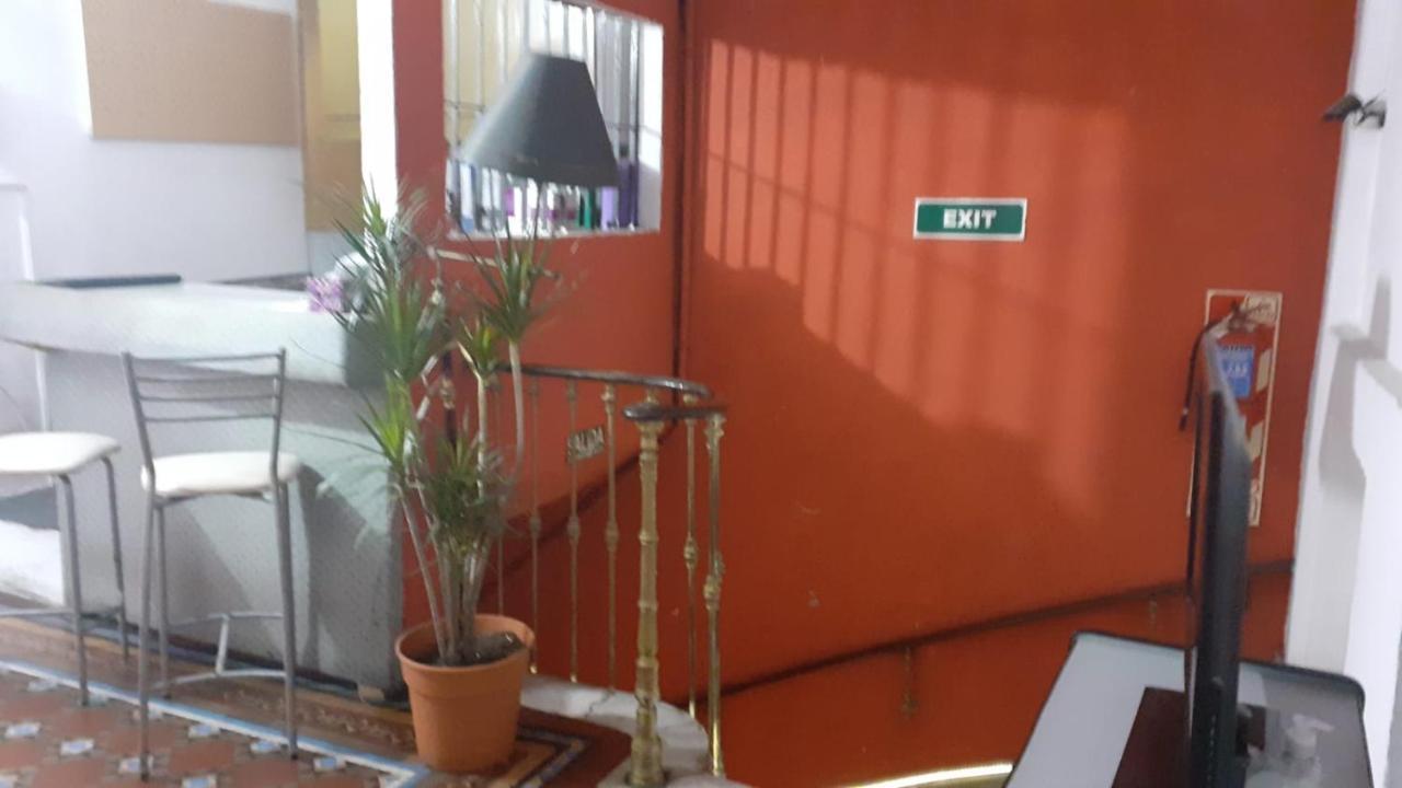 Casahostel Ciudad Autónoma de Ciudad Autónoma de Buenos Aires Exterior foto