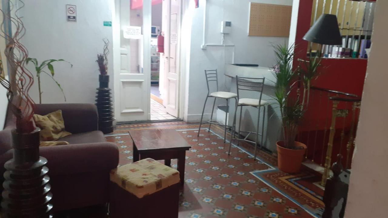 Casahostel Ciudad Autónoma de Ciudad Autónoma de Buenos Aires Exterior foto