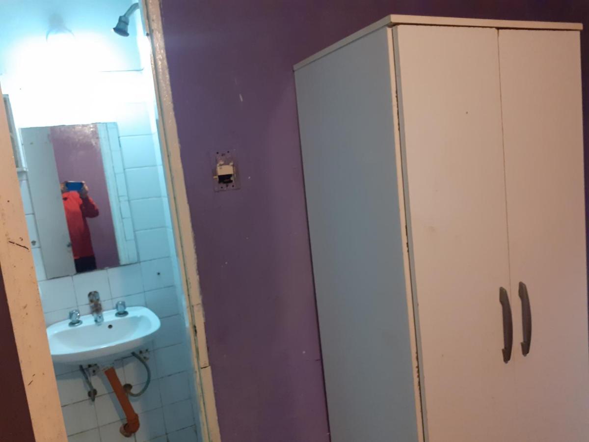 Casahostel Ciudad Autónoma de Ciudad Autónoma de Buenos Aires Exterior foto