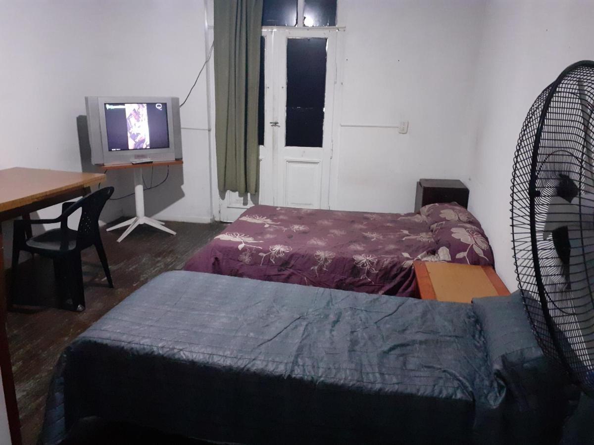 Casahostel Ciudad Autónoma de Ciudad Autónoma de Buenos Aires Exterior foto