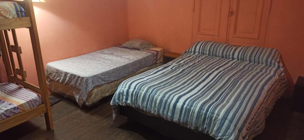 Casahostel Ciudad Autónoma de Ciudad Autónoma de Buenos Aires Exterior foto