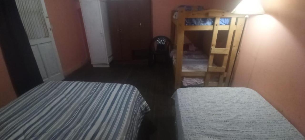 Casahostel Ciudad Autónoma de Ciudad Autónoma de Buenos Aires Exterior foto