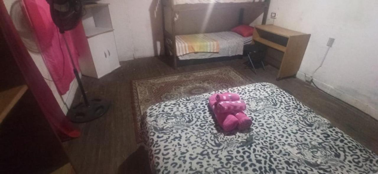 Casahostel Ciudad Autónoma de Ciudad Autónoma de Buenos Aires Exterior foto