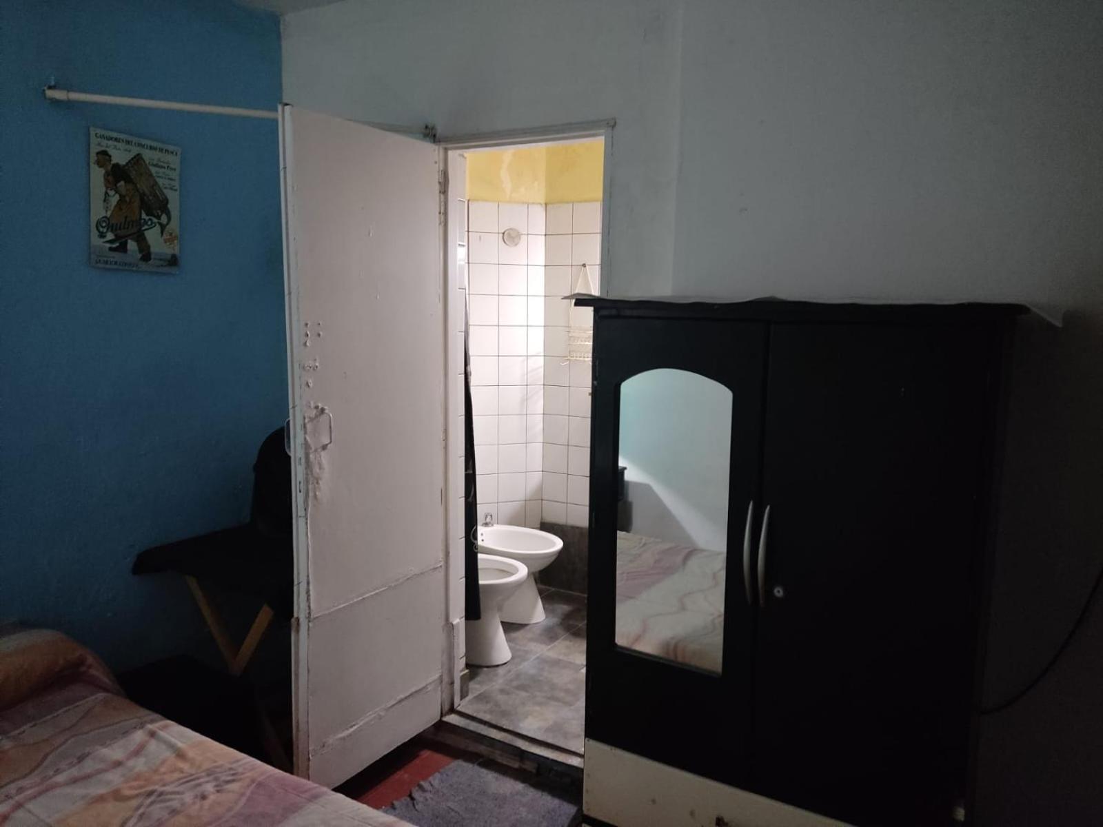 Casahostel Ciudad Autónoma de Ciudad Autónoma de Buenos Aires Exterior foto